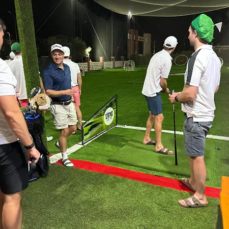 Apartmán Belka Golf Resıdence Apt1 / Belek
