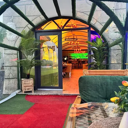Apartmán Belka Golf Resıdence Apt1 /