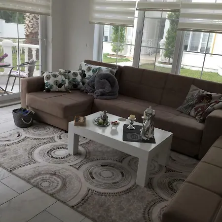 Belka Golf Poolside Apt1 Belek