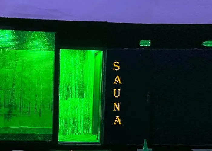 公寓 Belka Golf Poolside Apt1