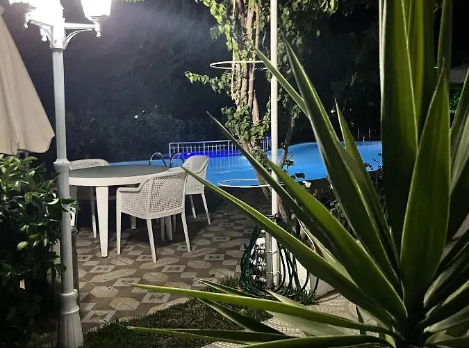 Belka Golf Poolside Apt1 贝莱克