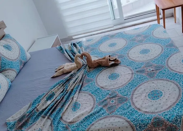 Belka Golf Poolside Apt1 *