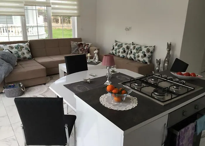 Belka Golf Poolside Apt1 *