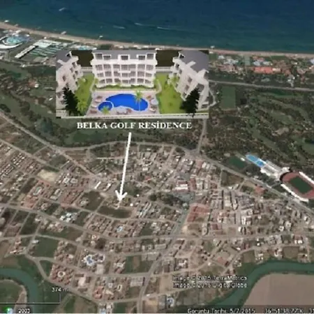 Apartament Belka Golf Poolside Apt1 *