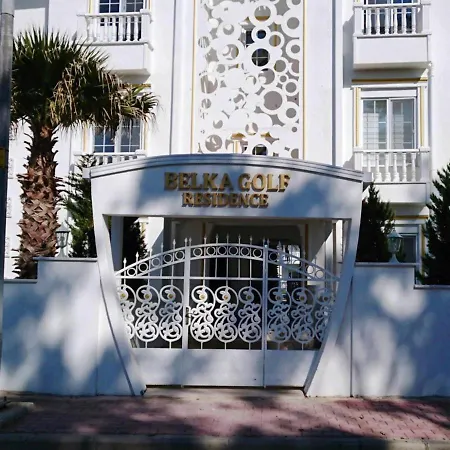 Apartament Belka Golf Poolside Apt1 Belek
