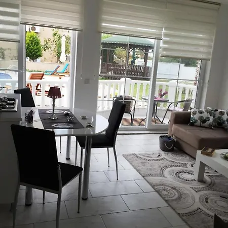 Belka Golf Poolside Apt1 Apartament Belek