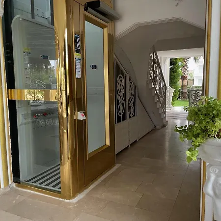 Belka Golf Poolside Apt1 Apartament *