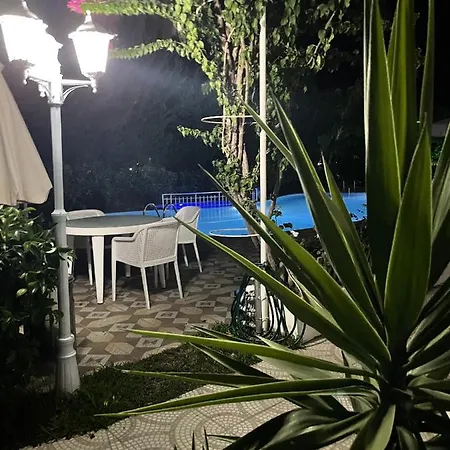 Belka Golf Poolside Apt1 Belek