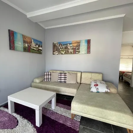 Belka Golf Poolside Apt1 Apartament *